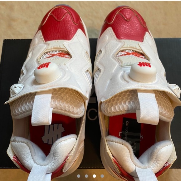 Undefeated x reebok instapump fury - Picture 3 of 4